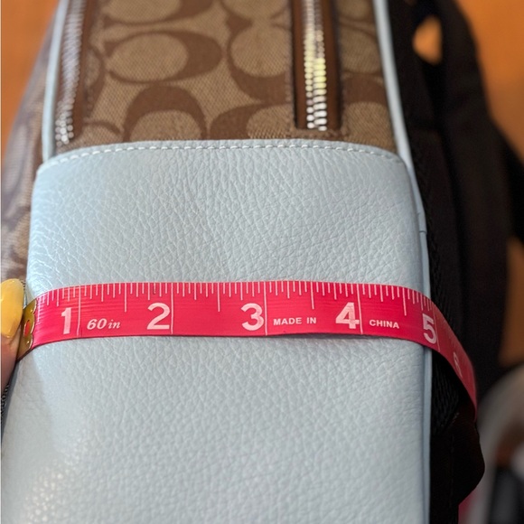 Authentic Coach Backpack - Picture 9 of 9